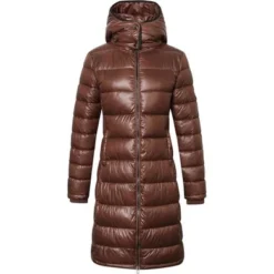 Covalliero Lange Jas Oak/Bruin