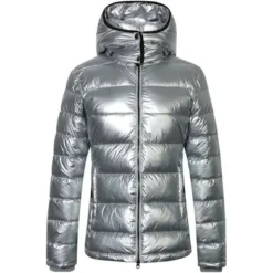 Covalliero Jas Zilver