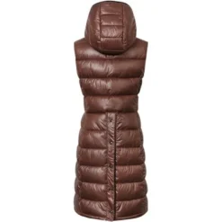 Covalliero Lange Bodywarmer Oak/Bruin -Pikeur || Cavallo || Dublin Verkoopwinkel covalliero197468 add 322659010tif.ff5d8c
