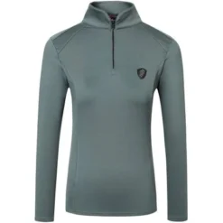 Covalliero Shirt Jade Green