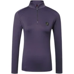 Covalliero Shirt Mahagonie