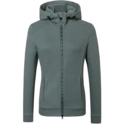 Covalliero Vest Jade Green