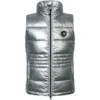 Covalliero Bodywarmer Kinderen Zilver