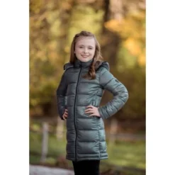 Covalliero Lange Jas Kinderen Jade Green -Pikeur || Cavallo || Dublin Verkoopwinkel covalliero198438 mood 322676220jpg.136ecb