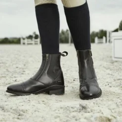 Dublin Boots Evolution Double Zip Front Zwart -Pikeur || Cavallo || Dublin Verkoopwinkel dub 816475 l.333960