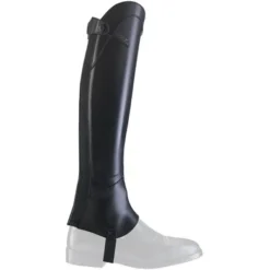 Ego7 Chaps Lyra Zwart -Pikeur || Cavallo || Dublin Verkoopwinkel ego lyra 1.5db324