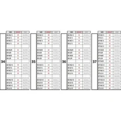 Ego7 Rijlaarzen Orion Zwart -Pikeur || Cavallo || Dublin Verkoopwinkel ei ego7 maattabel 1.24f156