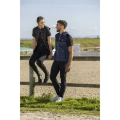 EQUITHÈME Bodywarmer Luna Zwart -Pikeur || Cavallo || Dublin Verkoopwinkel ek 978 054 022 ambi2.81de92