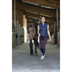 EQUITHÈME Bodywarmer Luna Navy -Pikeur || Cavallo || Dublin Verkoopwinkel ek 978 054 072 ambi1.a7d064