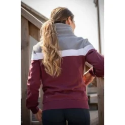 PÉNÉLOPE Pénélope Vest Native Pruim -Pikeur || Cavallo || Dublin Verkoopwinkel ekkia 963323340 2.c91816