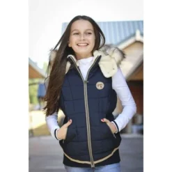 PÉNÉLOPE Pénélope Bodywarmer Roger Navy