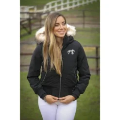 PÉNÉLOPE Pénélope Bomberjack Step Zwart