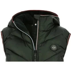 EQUITHÈME Bodywarmer Lea Zwart -Pikeur || Cavallo || Dublin Verkoopwinkel ekkia 978 056 022 det3.69c34e