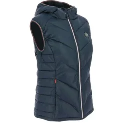 EQUITHÈME Bodywarmer Lea Navy -Pikeur || Cavallo || Dublin Verkoopwinkel ekkia 978 056 072 3quart2.23d03f