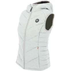 EQUITHÈME Bodywarmer Lea Grijs -Pikeur || Cavallo || Dublin Verkoopwinkel ekkia 978 056 112 3quart.554dc4