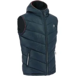 EQUITHÈME Bodywarmer Greg Heren Navy -Pikeur || Cavallo || Dublin Verkoopwinkel ekkia 978 057 073 3quart2.916d2f