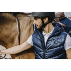 EQUITHÈME Bodywarmer Greg Heren Navy -Pikeur || Cavallo || Dublin Verkoopwinkel ekkia 978 057 073 ambi3.afc391