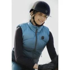 EQUITHÈME Bodywarmer Lina Turquoise -Pikeur || Cavallo || Dublin Verkoopwinkel ekkia 978 059 082 ambi 11.aef7da