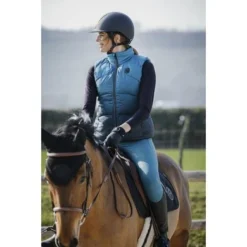 EQUITHÈME Bodywarmer Lina Turquoise -Pikeur || Cavallo || Dublin Verkoopwinkel ekkia 978 059 082 ambi 8.d7cecb