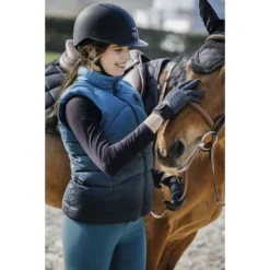 EQUITHÈME Bodywarmer Lina Turquoise -Pikeur || Cavallo || Dublin Verkoopwinkel ekkia 978 059 082 ambi 9.cf24d9