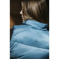 EQUITHÈME Bodywarmer Lina Turquoise -Pikeur || Cavallo || Dublin Verkoopwinkel ekkia 978 059 082 ambi det.68126d