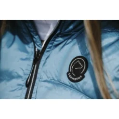 EQUITHÈME Bodywarmer Lina Turquoise -Pikeur || Cavallo || Dublin Verkoopwinkel ekkia 978 059 082 ambi det3.bd9762
