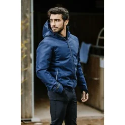 EQUITHÈME Bomber Brad Heren Navy -Pikeur || Cavallo || Dublin Verkoopwinkel ekkia 978 707 073.2bbdca
