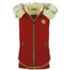 PÉNÉLOPE Pénélope Bodywarmer Roger Rood XS