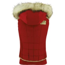 PÉNÉLOPE Pénélope Bodywarmer Roger Rood XS 3 PÉNÉLOPE Pénélope Bodywarmer Roger Rood XS -Pikeur || Cavallo || Dublin Verkoopwinkel ekkia 978 805 302 dos.a1440f