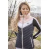 PÉNÉLOPE Pénélope Bodywarmer Camelia Navy/Roze