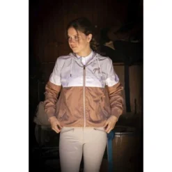 PÉNÉLOPE Pénélope Windjas Celecce Grijs/Karamel -Pikeur || Cavallo || Dublin Verkoopwinkel ekkia 978 917 041 ambi1.4a09d4
