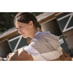 PÉNÉLOPE Pénélope Windjas Celecce Grijs/Karamel -Pikeur || Cavallo || Dublin Verkoopwinkel ekkia 978 917 041 ambi2.7b4047