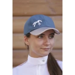 PÉNÉLOPE Pénélope Baseball Cap Eend Blauw -Pikeur || Cavallo || Dublin Verkoopwinkel ekkia 993 807 040 det1.70a4cf
