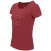 Equithème T-Shirt Anna Dames Cherry