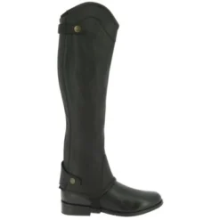 Equithème Chaps Elite Zwart