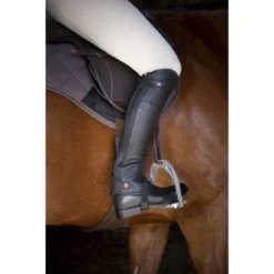 Equithème Chaps Elite Zwart -Pikeur || Cavallo || Dublin Verkoopwinkel ekkia equitheme elite mini chaps 6.f8bfed