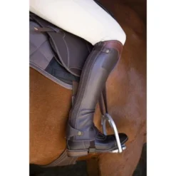 Equithème Chaps Elite Bruin -Pikeur || Cavallo || Dublin Verkoopwinkel ekkia equitheme elite mini chaps 7.207c42