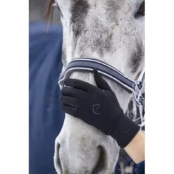 EQUITHÈME Handschoenen Winter Zwart XXS -Pikeur || Cavallo || Dublin Verkoopwinkel ekkia equitheme hiver digital handschoenen 2.e3b9d7