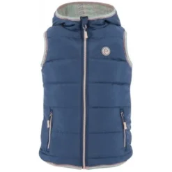 Equithème Bodywarmer Mady Navy -Pikeur || Cavallo || Dublin Verkoopwinkel ekkia equitheme mady omkeerbare bodywarmer 4.b87e55