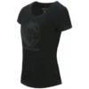Equithème T-Shirt Magali Dames Zwart