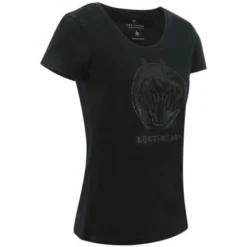 Equithème T-Shirt Magali Dames Zwart -Pikeur || Cavallo || Dublin Verkoopwinkel ekkia equitheme magali t shirt 5.a620a6