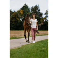 Equithème T-Shirt Magali Dames Wit -Pikeur || Cavallo || Dublin Verkoopwinkel ekkia equitheme magali t shirt 8.ff0ce1