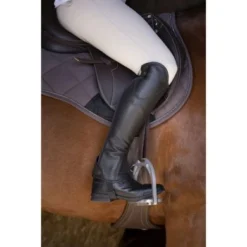 Equithème Chaps Premium Zwart -Pikeur || Cavallo || Dublin Verkoopwinkel ekkia equitheme premium mini chaps.4bf343