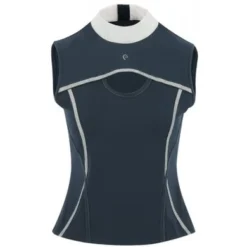 Equithème Polo Puebla Dames Navy/Grijs 7 Equithème Polo Puebla Dames Navy/Grijs -Pikeur || Cavallo || Dublin Verkoopwinkel ekkia equitheme puebla mouwloos wedstrijdshirt 12.1423ad