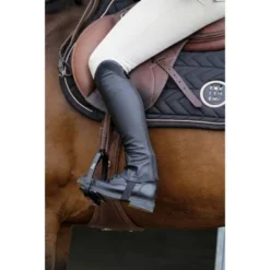 Equithème Chaps Sparkly Zwart