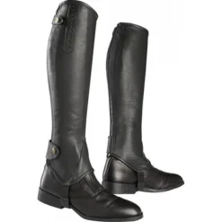 EQUITHÈME Chaps Zwart