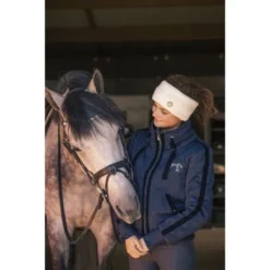 PÉNÉLOPE Penelope Bomber Jas Luka Navy -Pikeur || Cavallo || Dublin Verkoopwinkel ekkia penelope luka bomberjack.788ea2