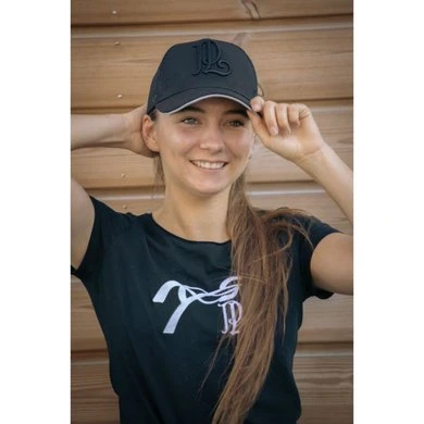 PÉNÉLOPE Pénélope Pet Mesh Zwart 2 PÉNÉLOPE Pénélope Pet Mesh Zwart - Afbeelding 2