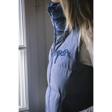 PÉNÉLOPE Penelope Bodywarmer Sonia Navy 3 PÉNÉLOPE Penelope Bodywarmer Sonia Navy - Afbeelding 3