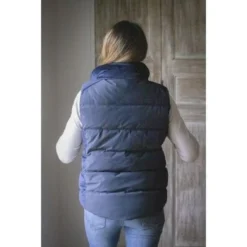 PÉNÉLOPE Penelope Bodywarmer Sonia Navy 8 PÉNÉLOPE Penelope Bodywarmer Sonia Navy -Pikeur || Cavallo || Dublin Verkoopwinkel ekkia penelope sonia gewatteerde bodywarmer 3.6c6463